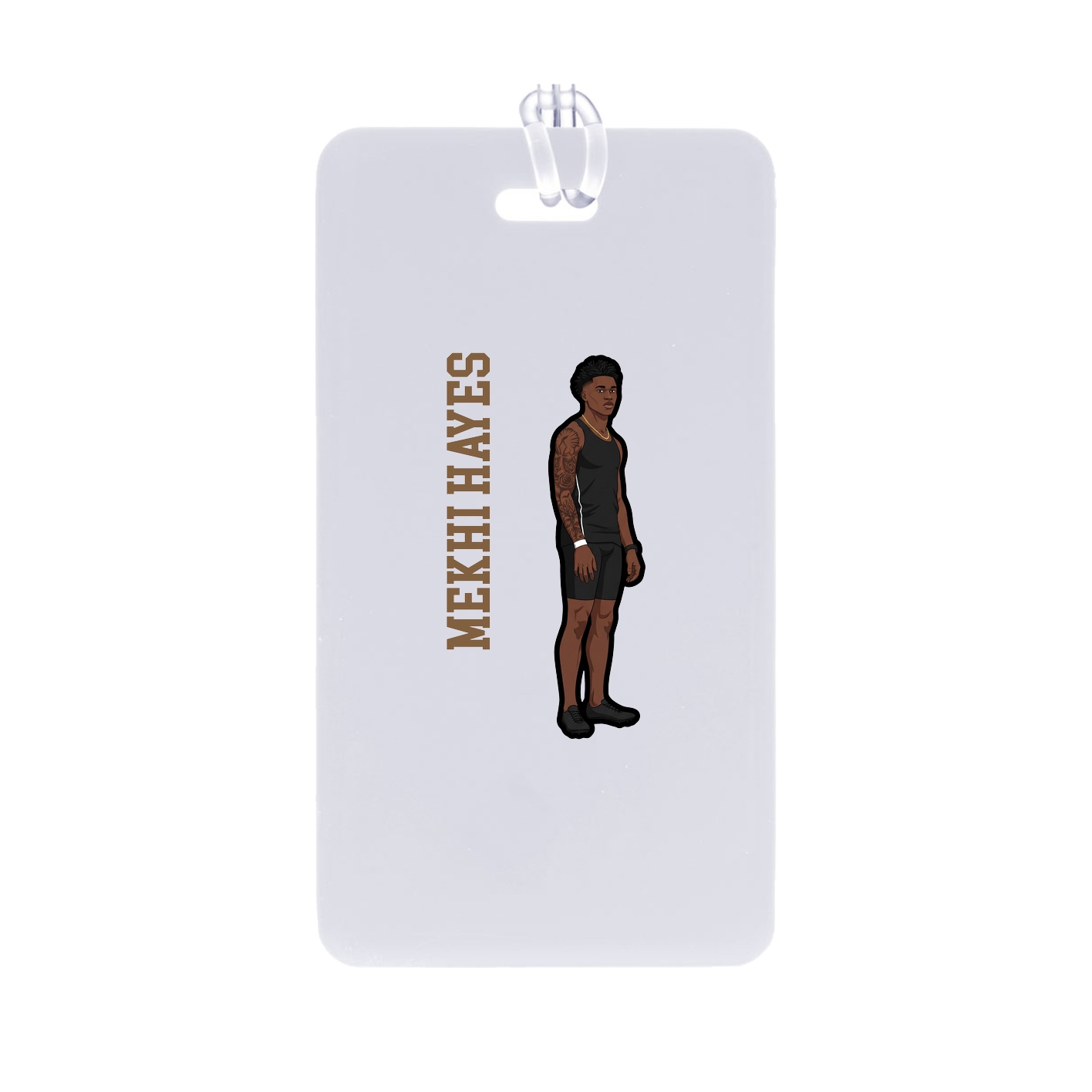 Bag Tag