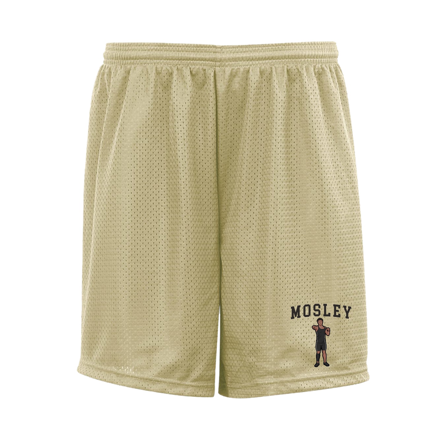 Shorts — Shirsey in Vegas Gold