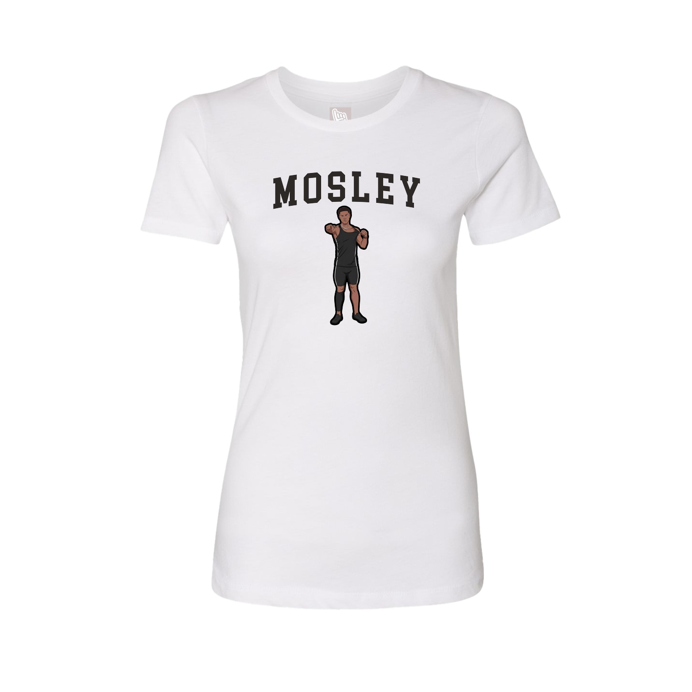 Fitted Women's Tee — Shirsey in White