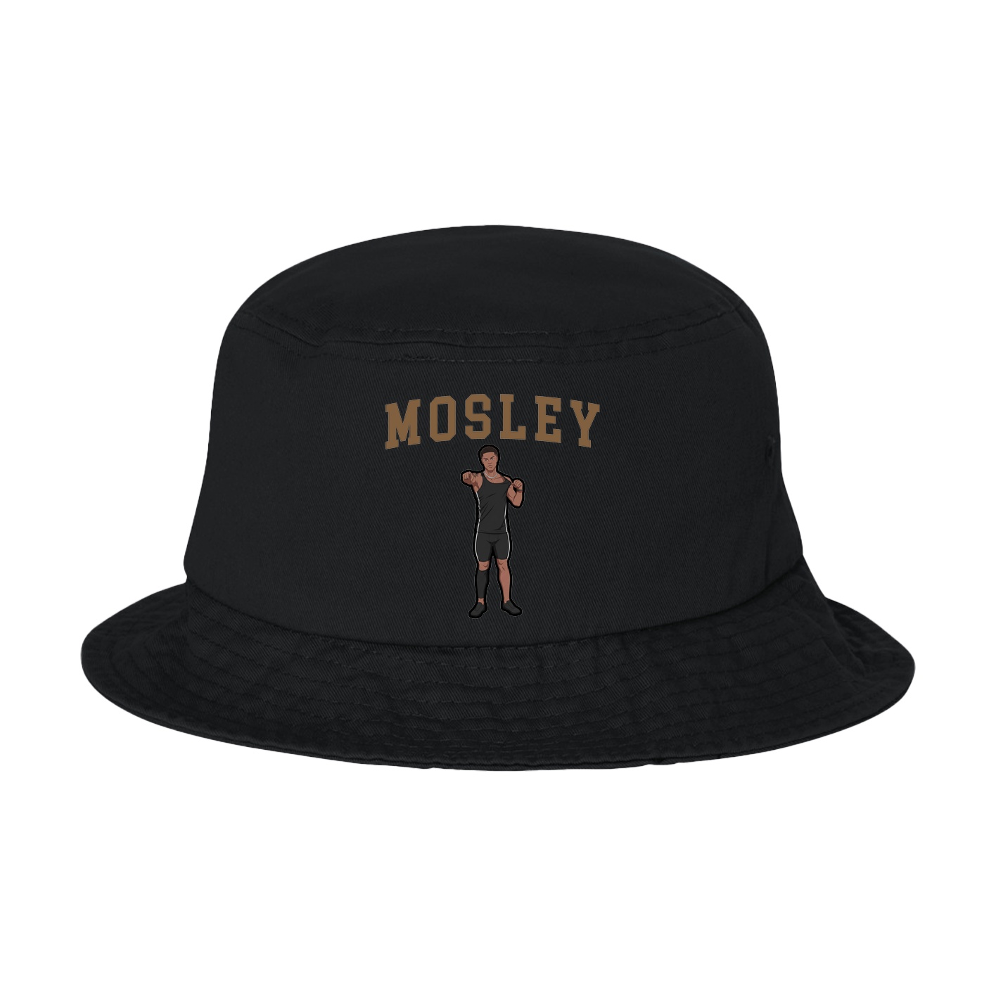 Bucket Cap — Shirsey in Black