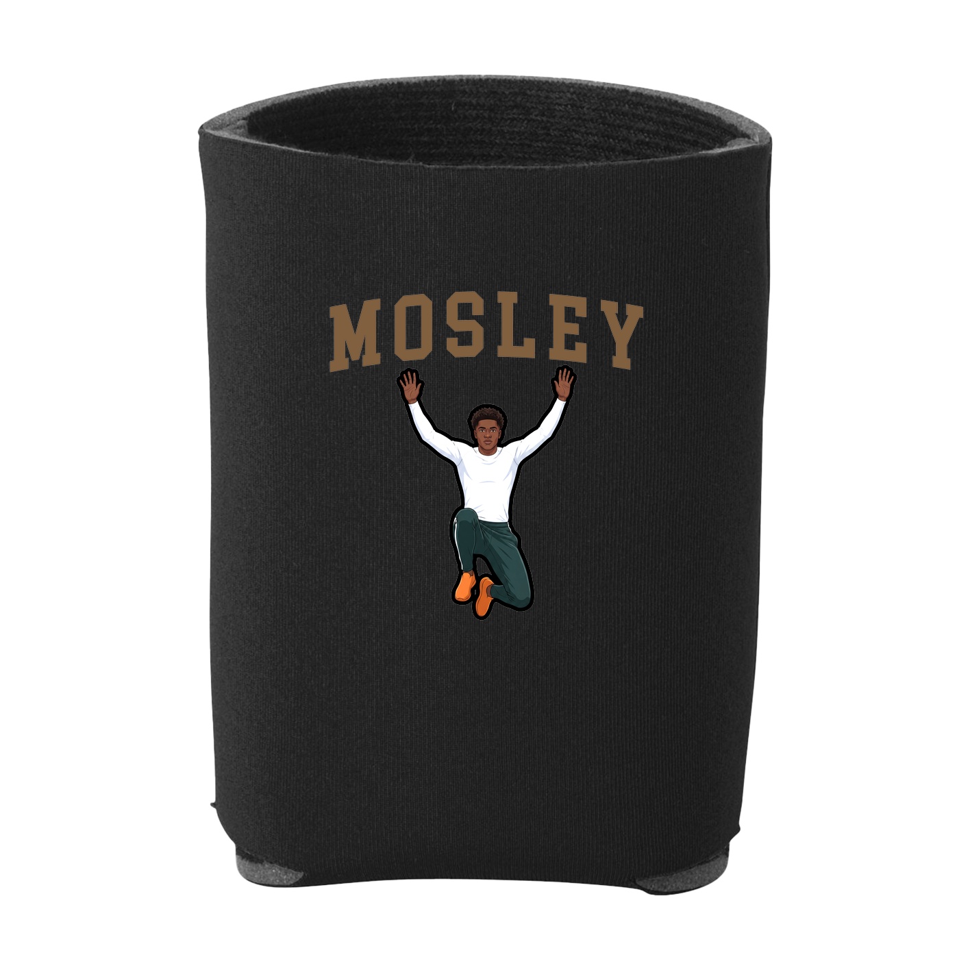 Can Holder — Shirsey in Black