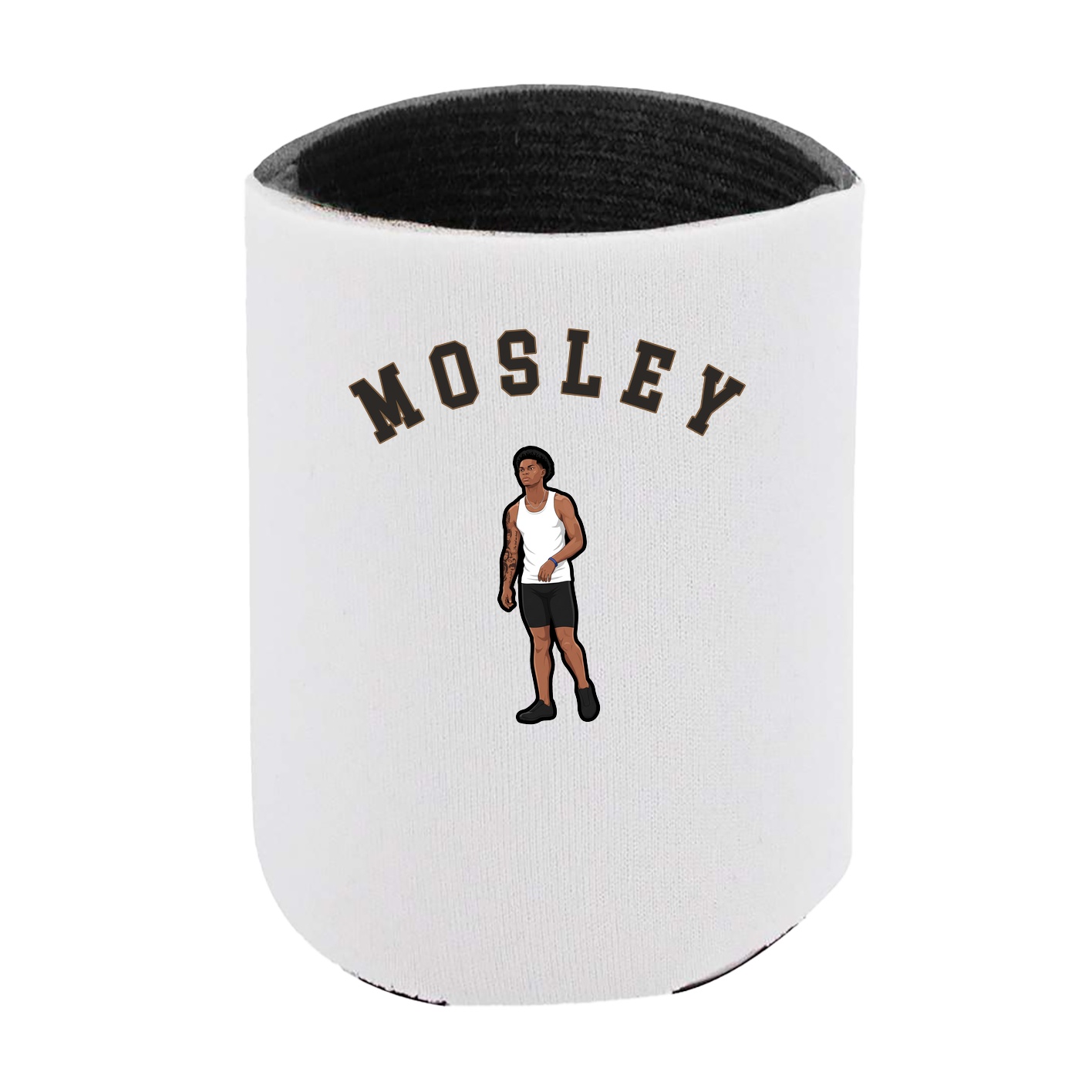 Can Holder — Shirsey Arch in White