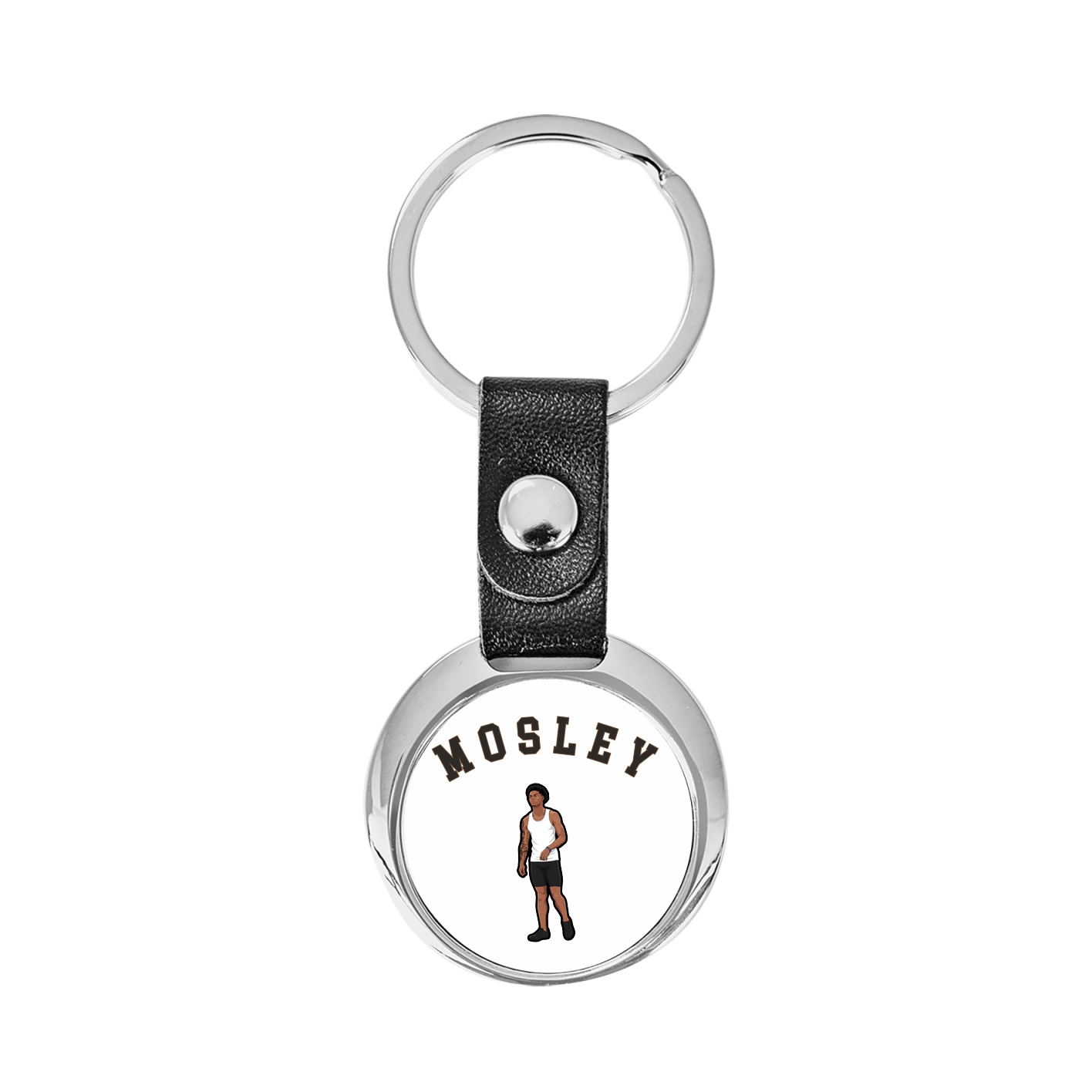 Key Chain — Shirsey Arch in Classic