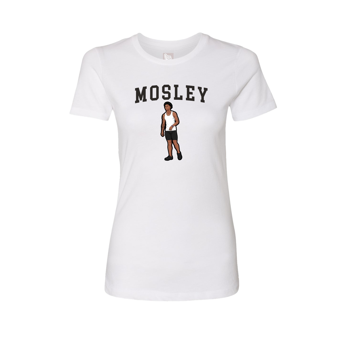 Womens Tee — Shirsey in White