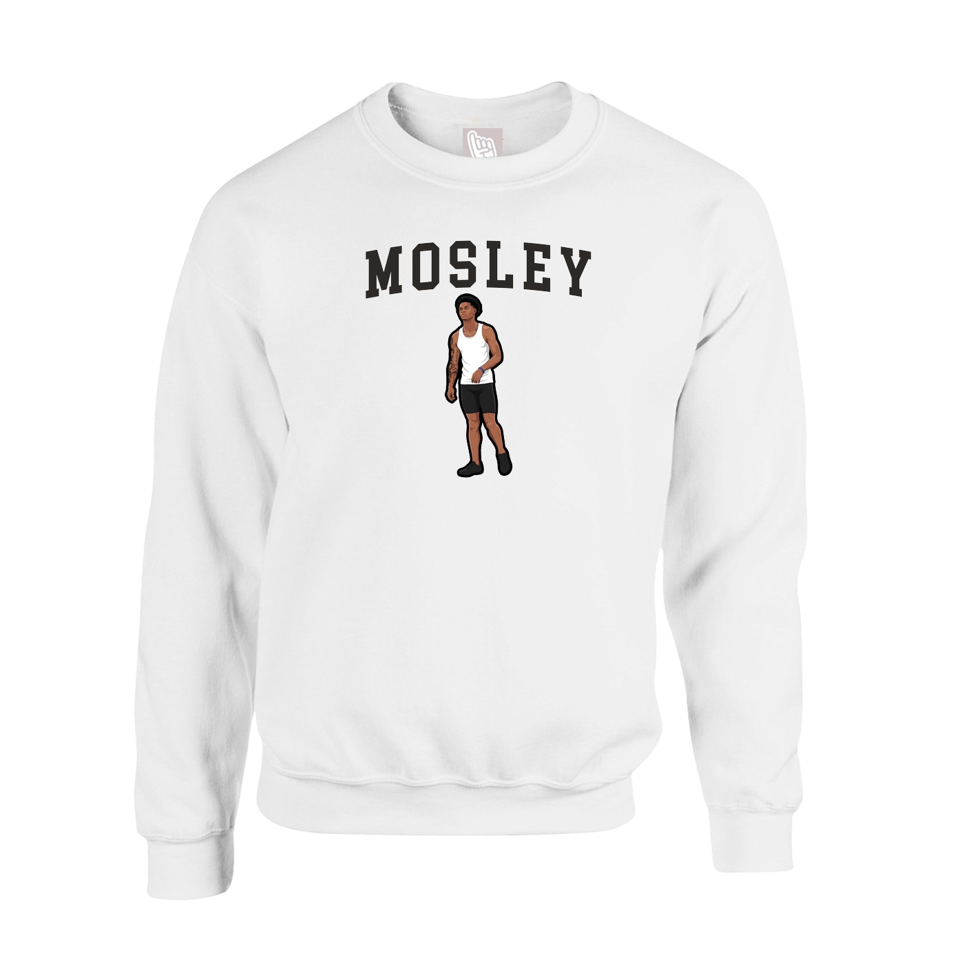 Fleece Crew