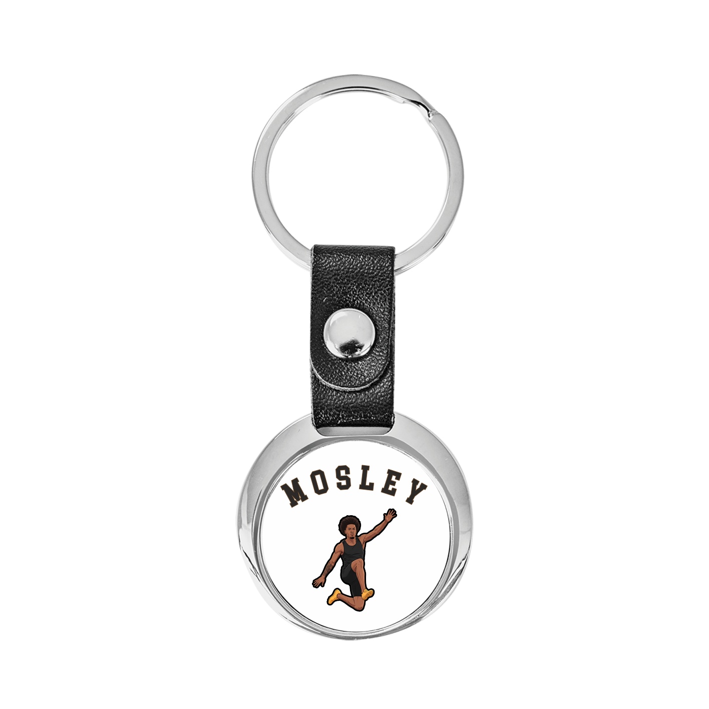 Key Chain — Shirsey Arch in Classic