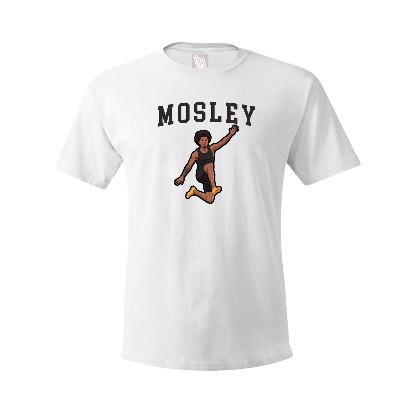 Tee — Shirsey in White