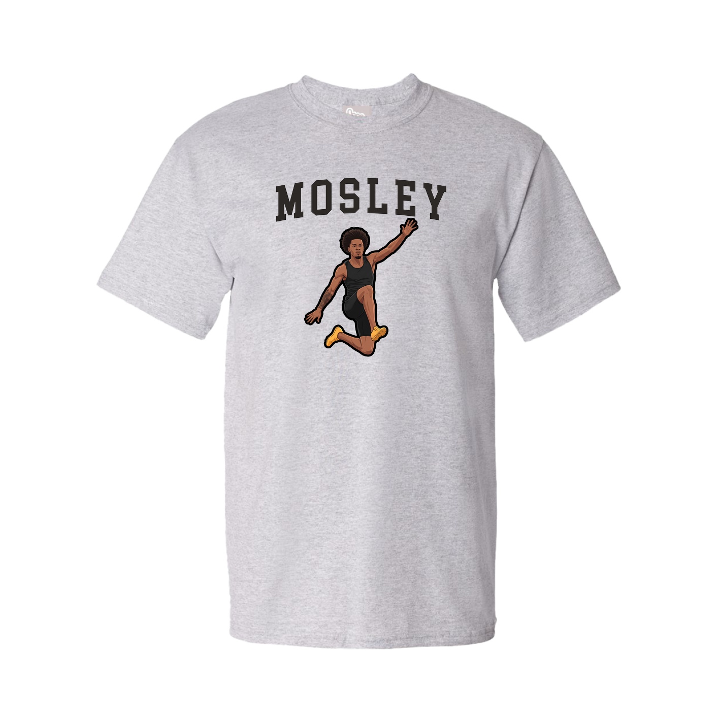 Youth Tee — Shirsey in Grey