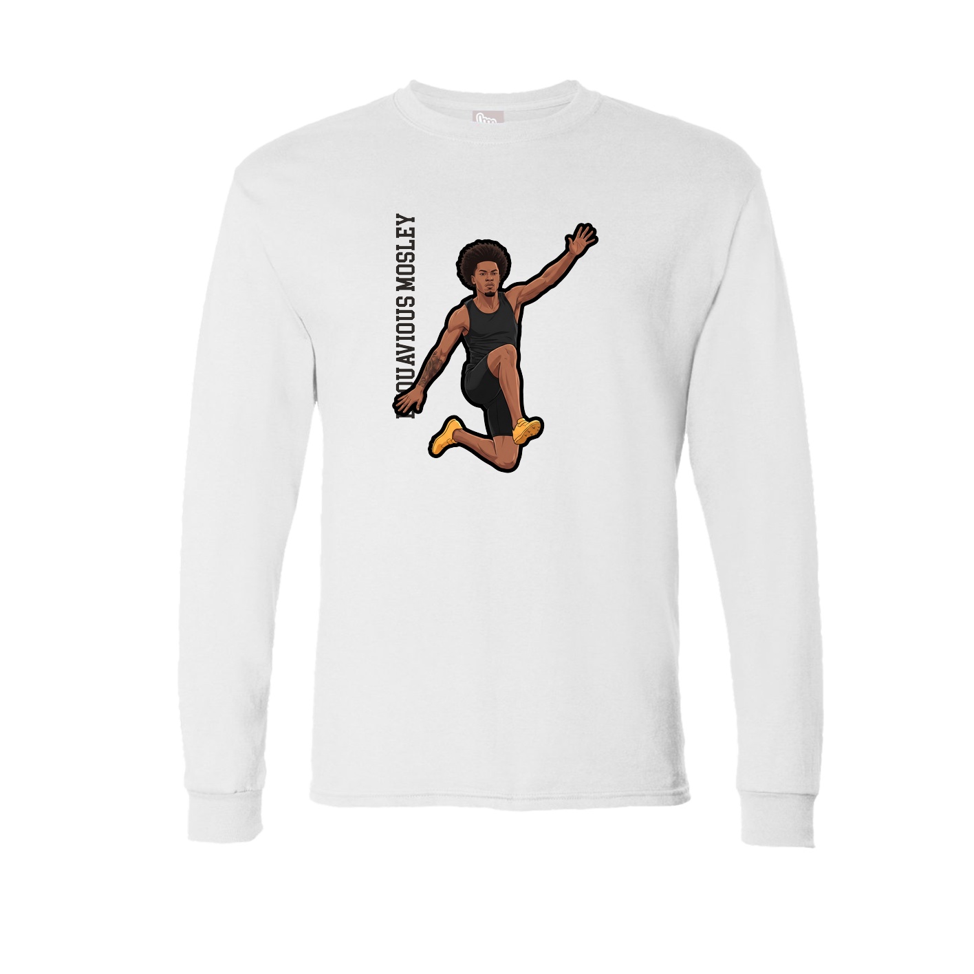 NIL Club Long Sleeve Tee