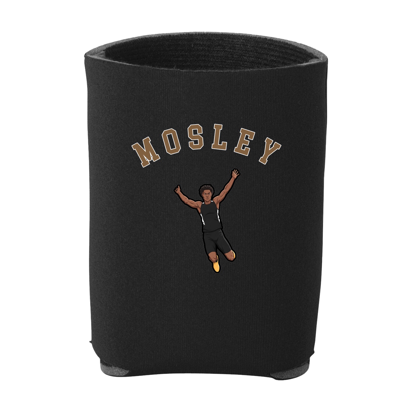 Can Holder — Shirsey Arch in Black