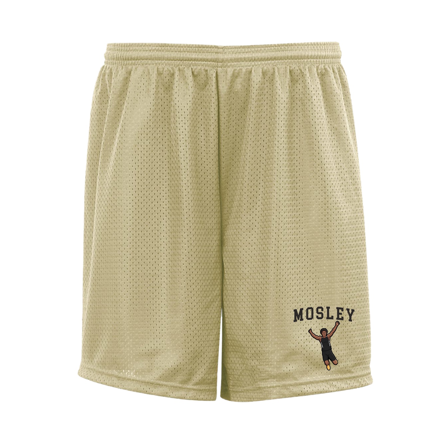 Shorts — Shirsey in Vegas Gold