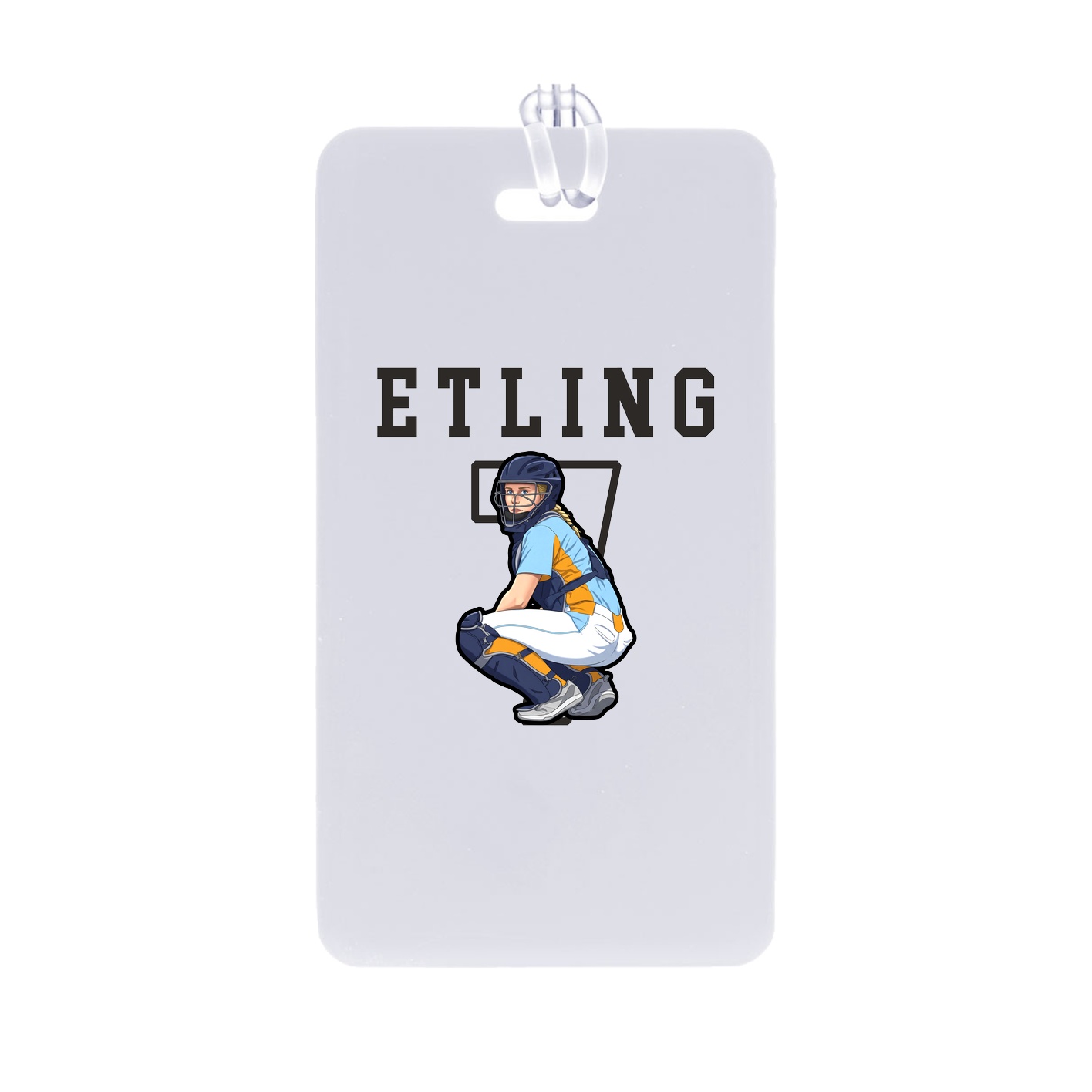 Bag Tag