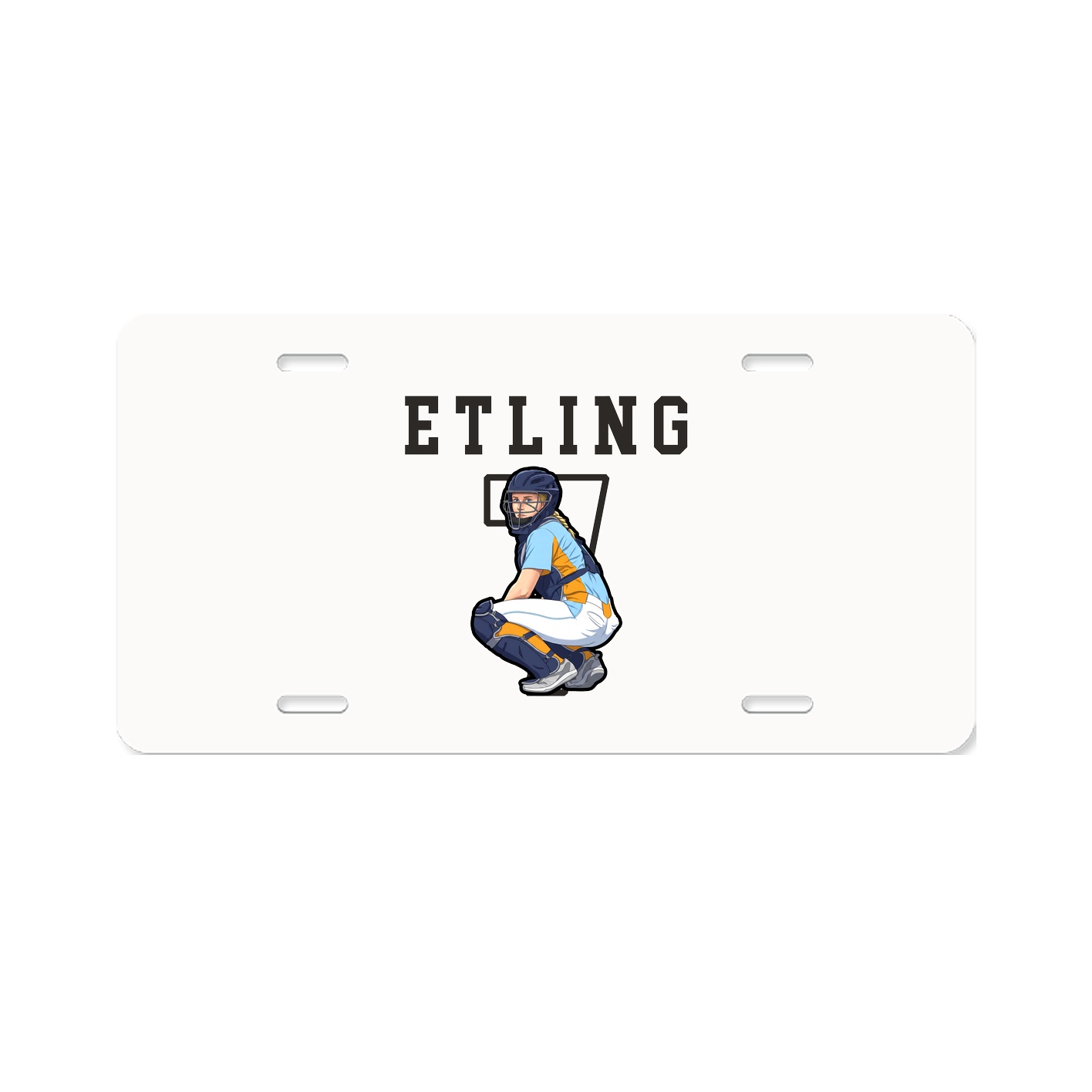License Plate