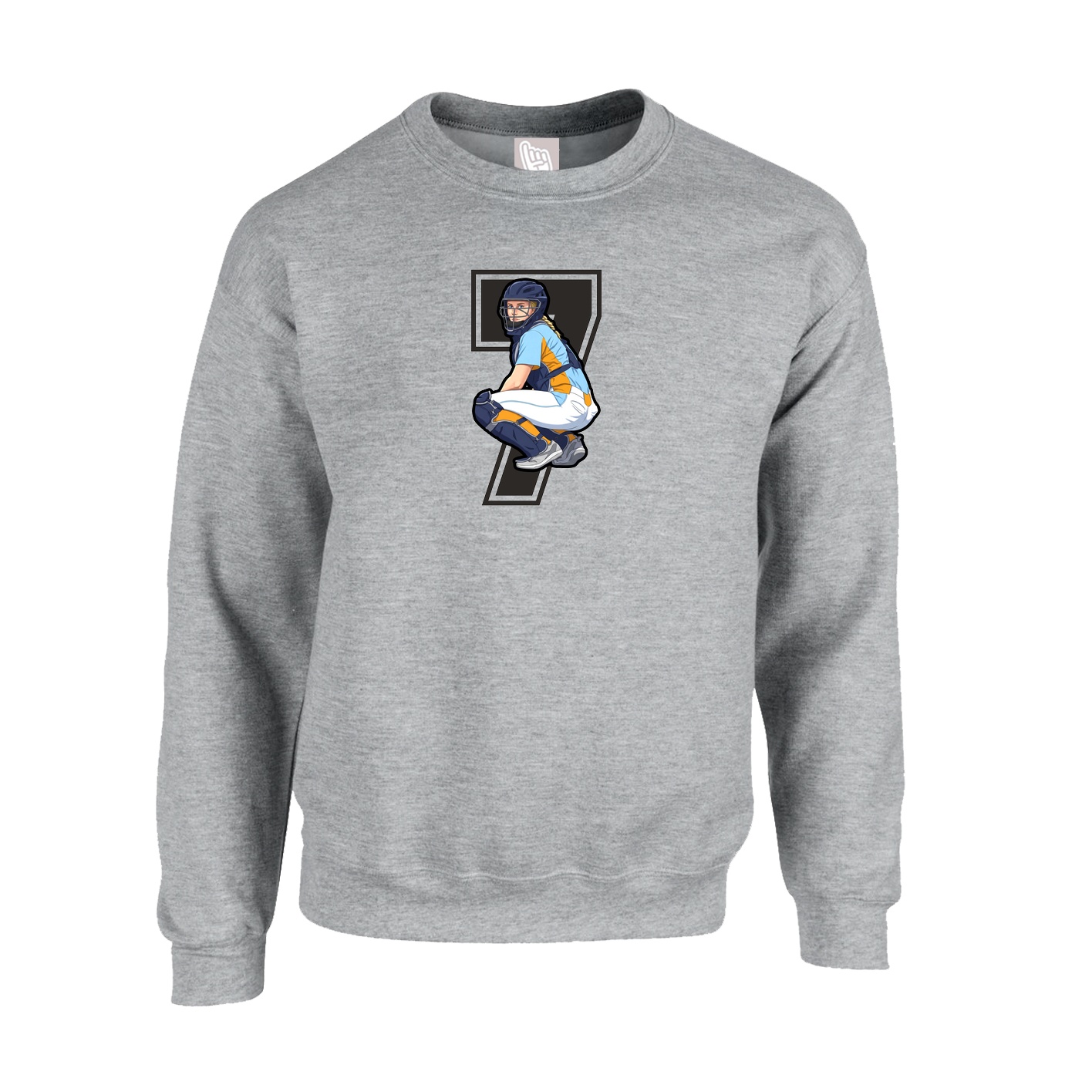 Fleece Crew