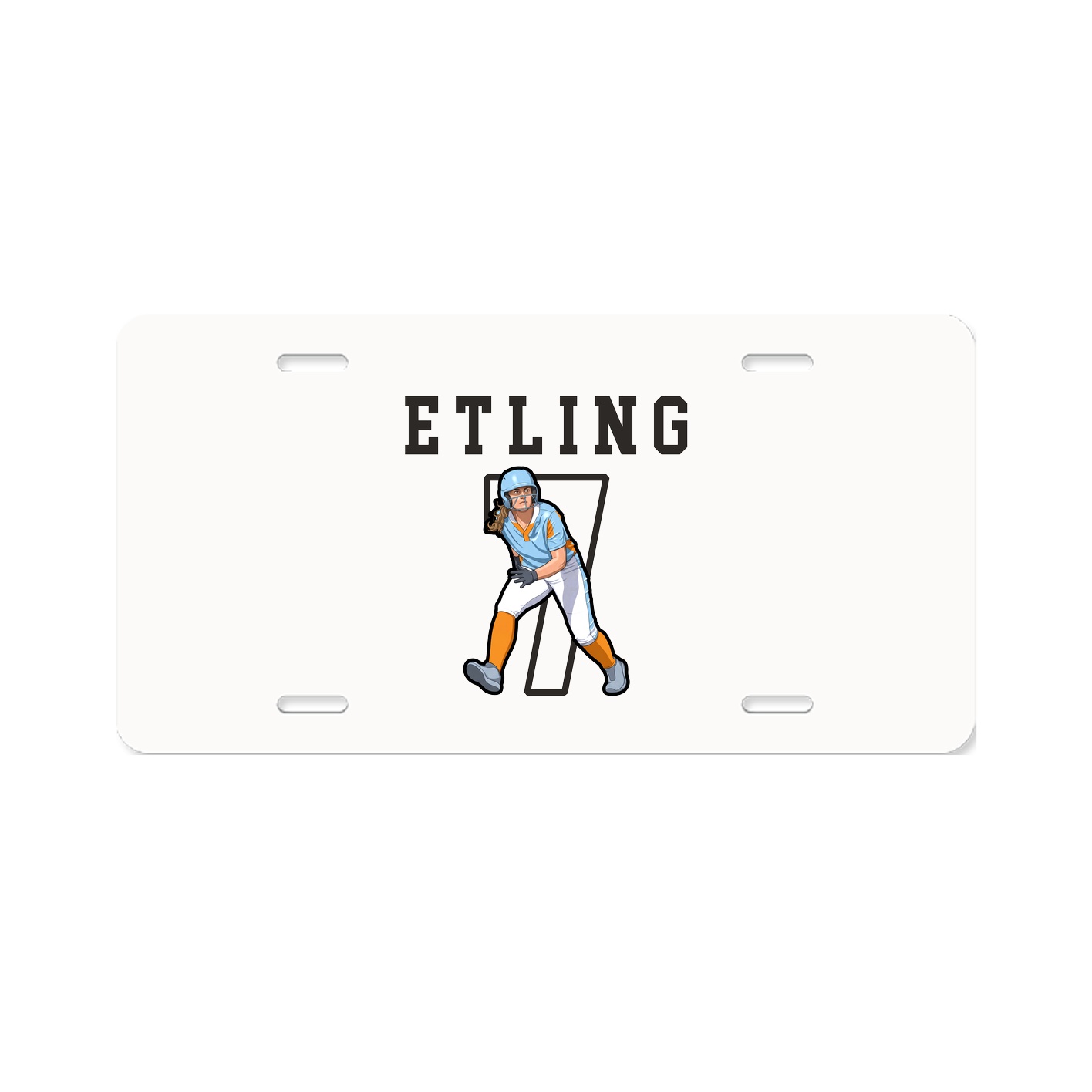 License Plate
