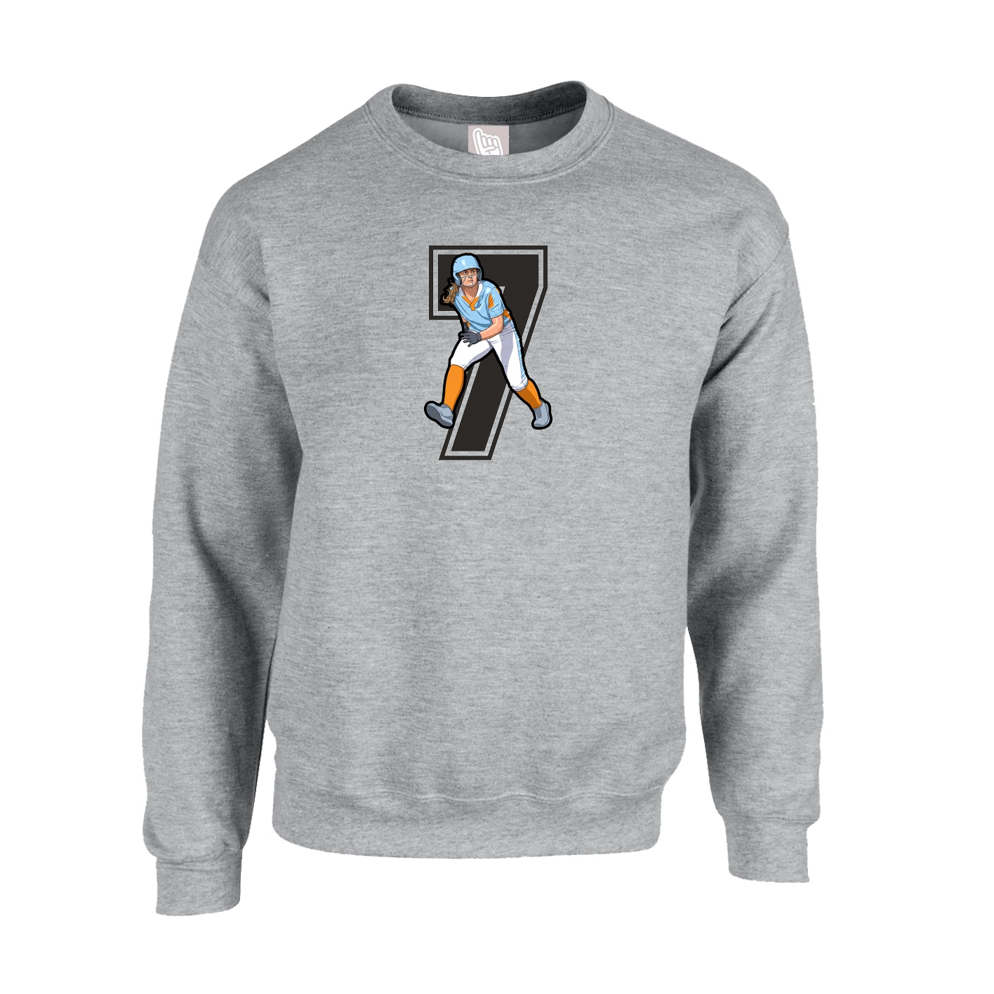 Fleece Crew