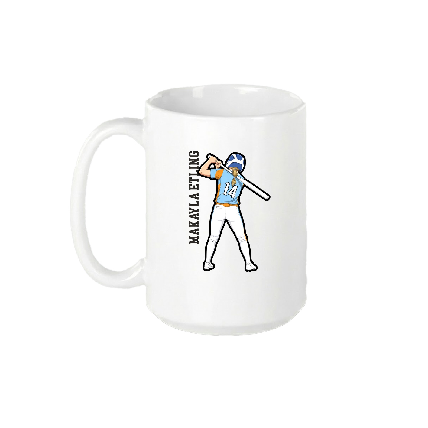15oz Coffee Mug