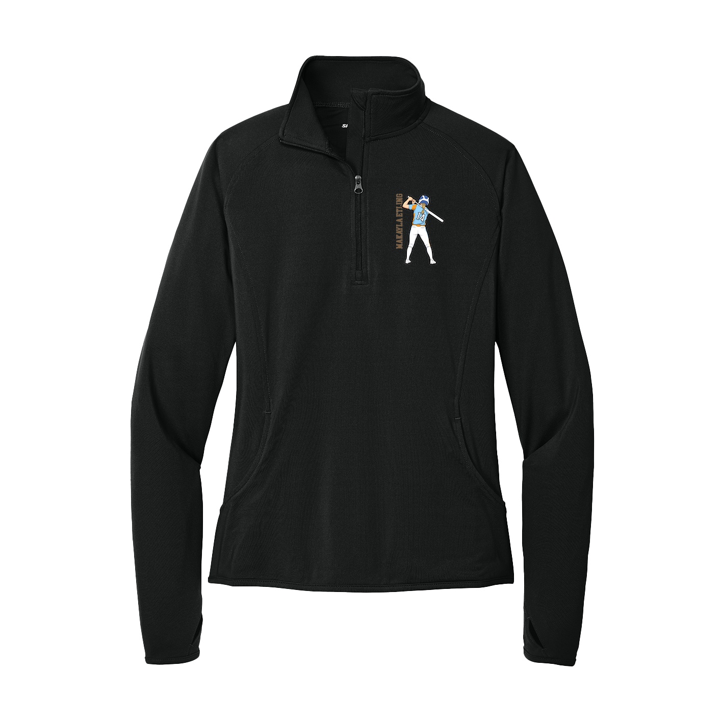 Women's Q-Zip Pullover
