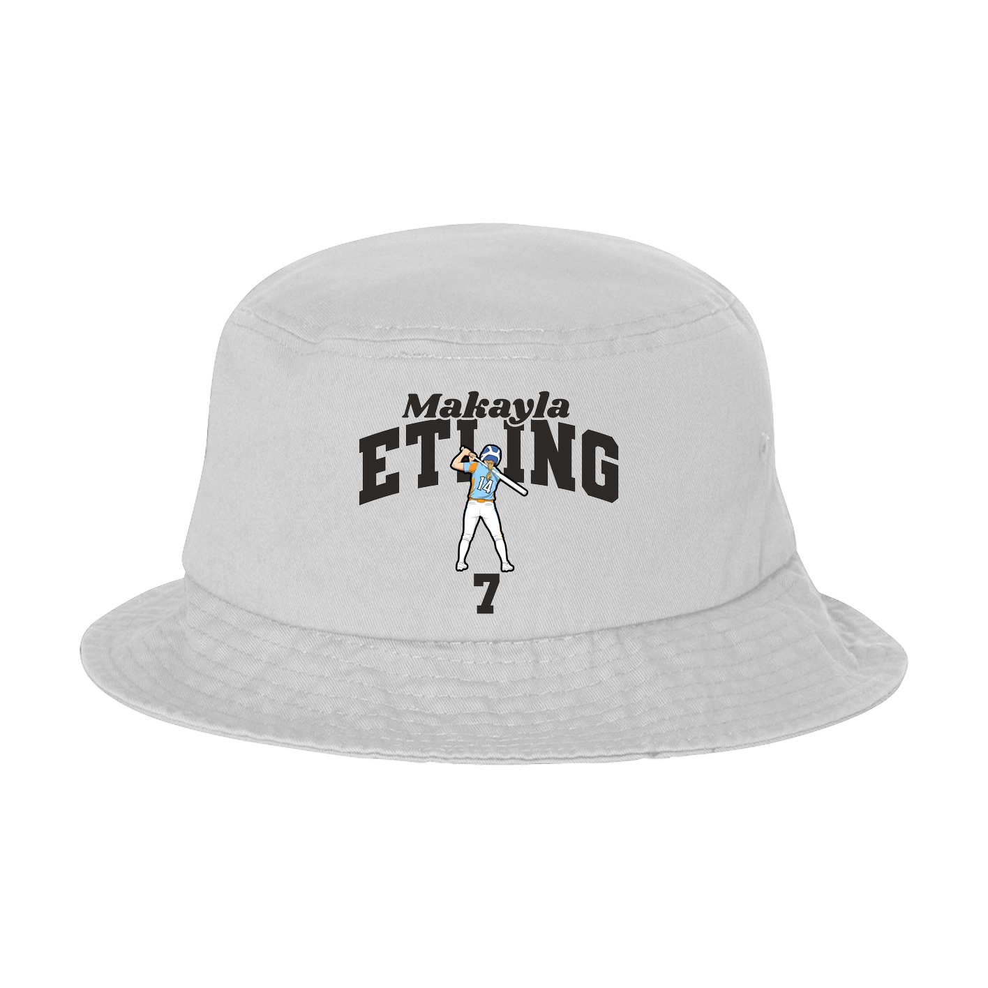 Bucket Cap