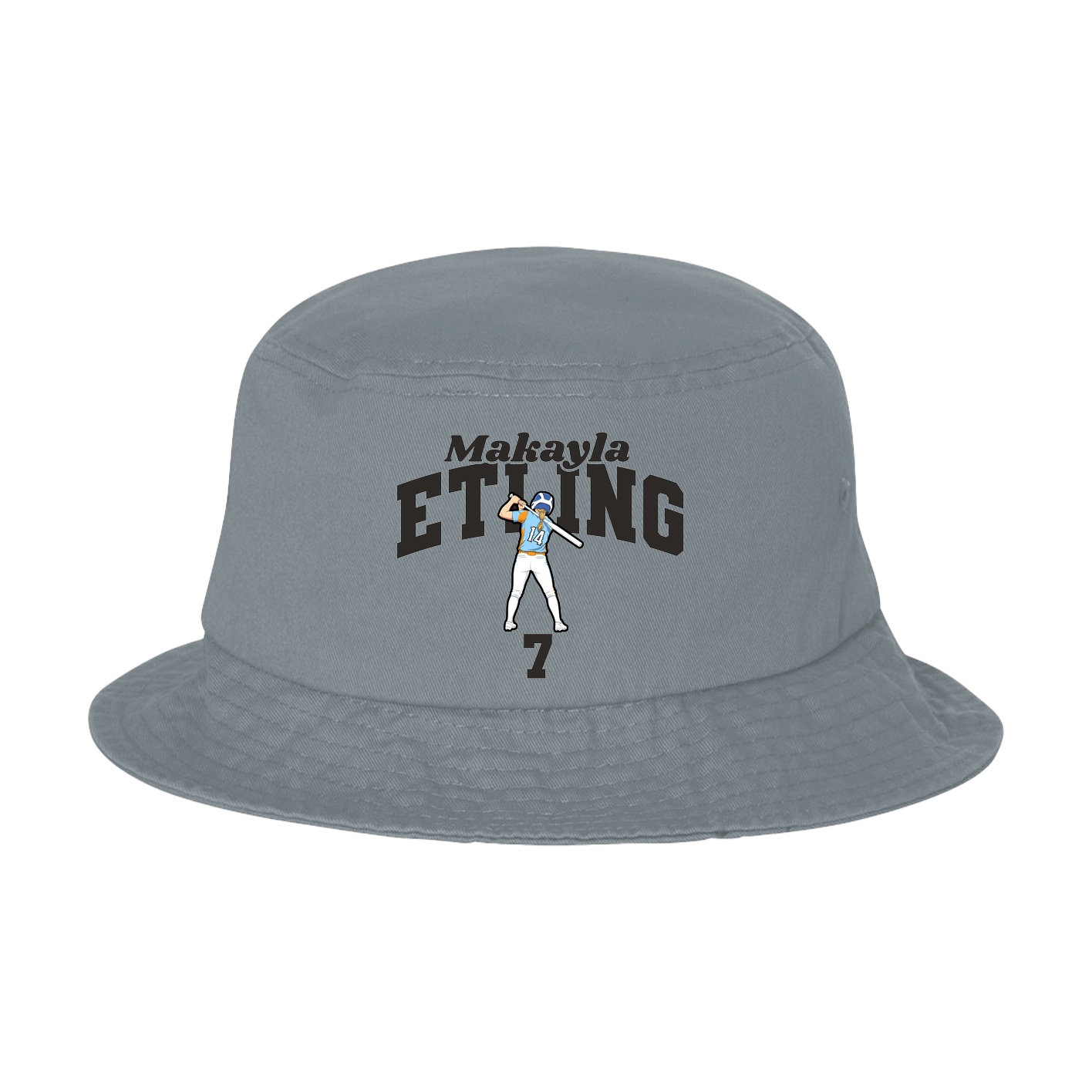 Bucket Cap