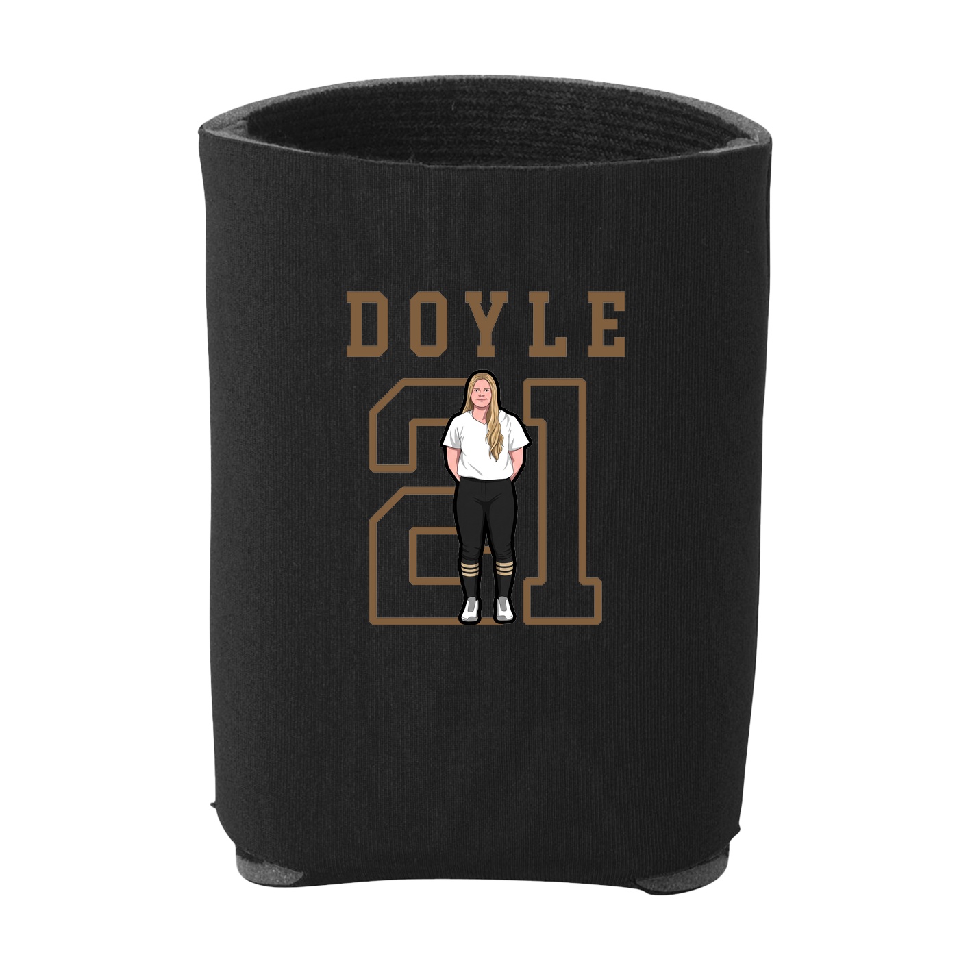 Can Holder — Shirsey in Black