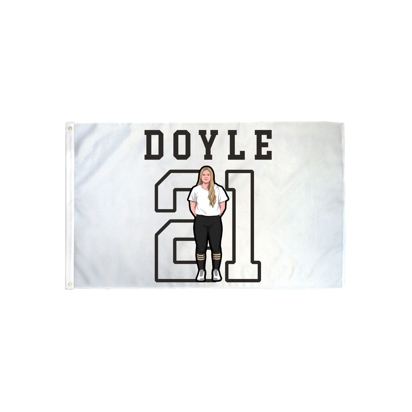 3x5 Flag — Shirsey in Classic