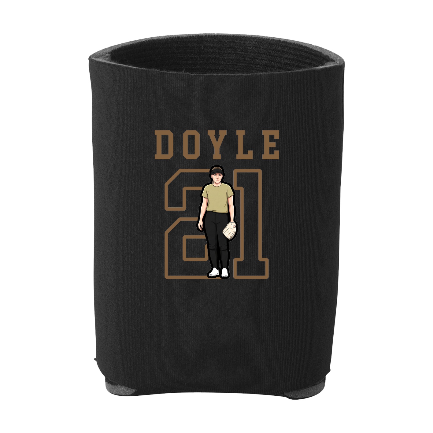 Can Holder — Shirsey in Black