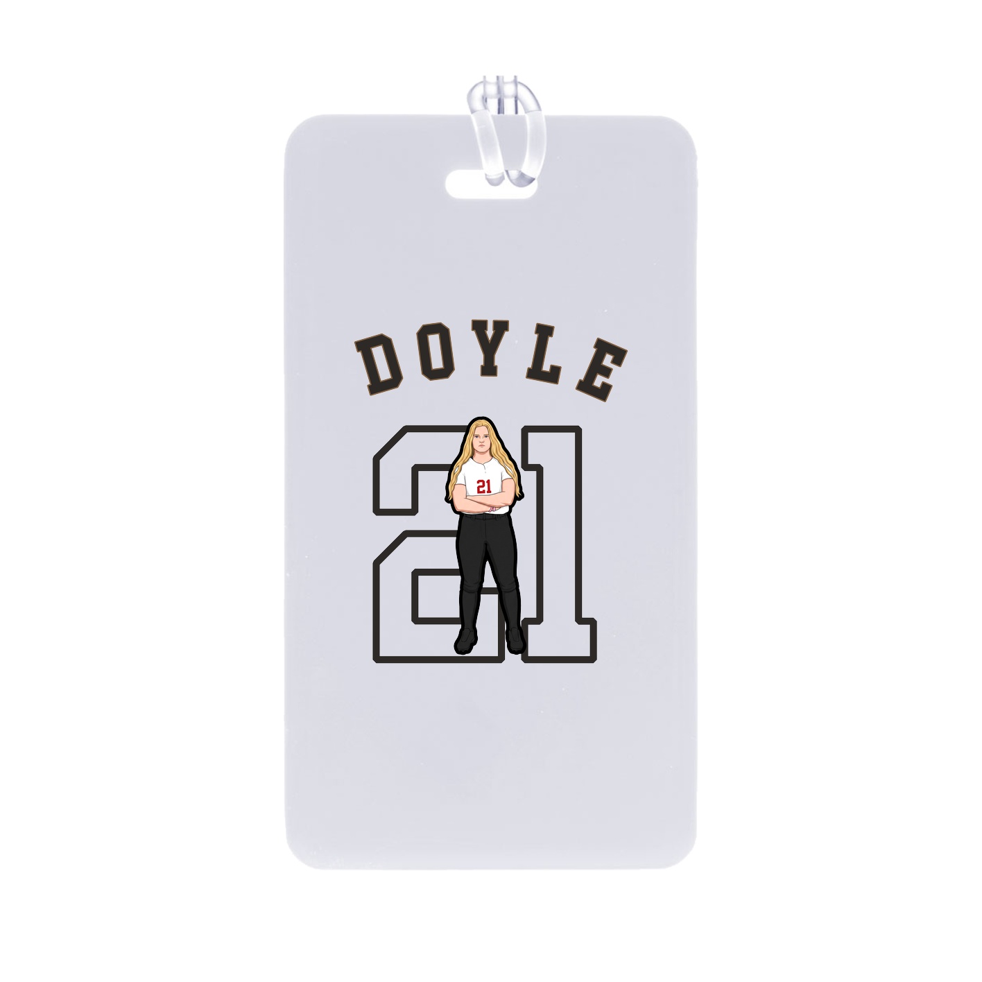 Bag Tag
