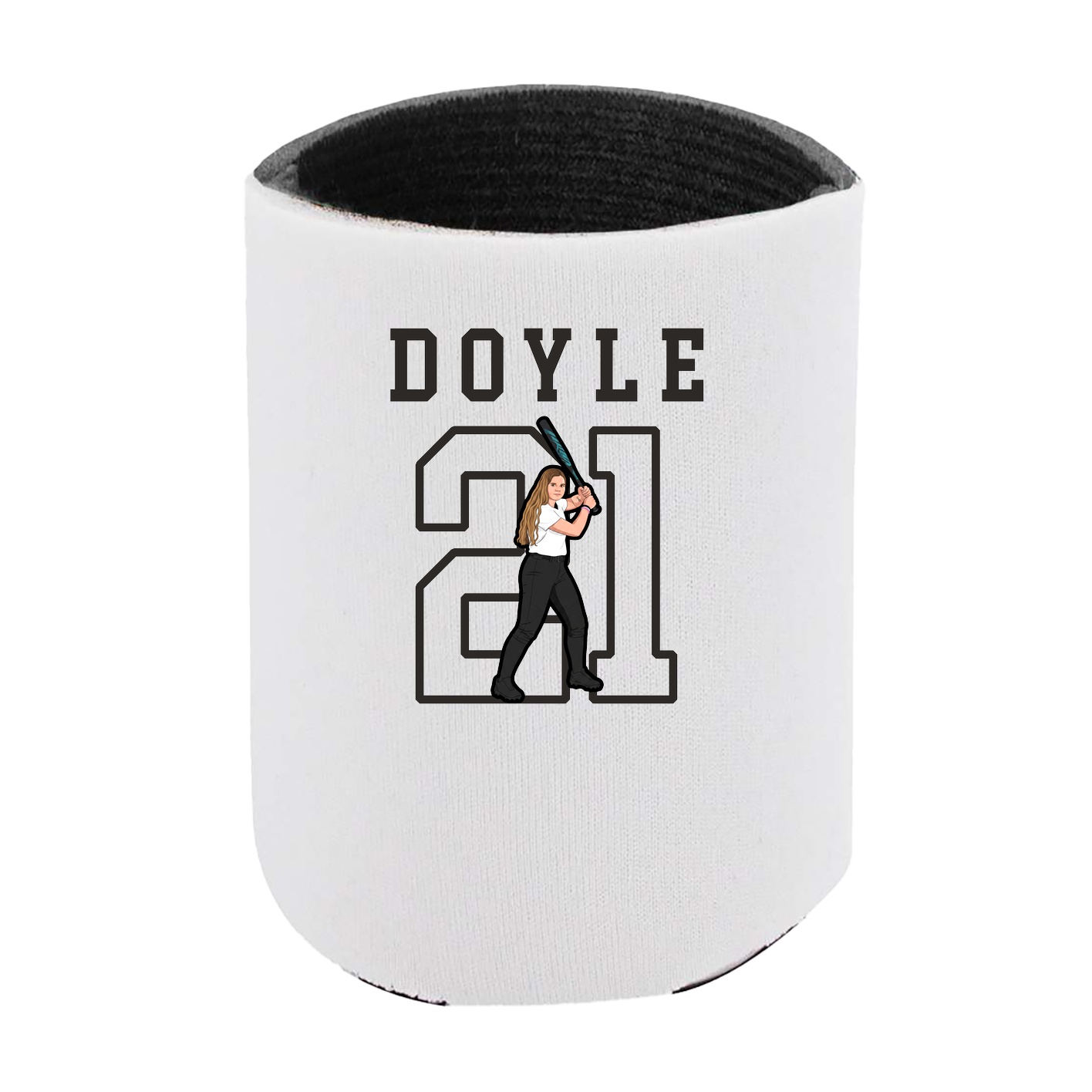 Can Holder — Shirsey in White