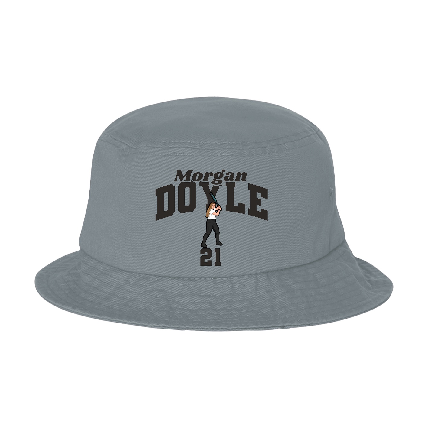 Bucket Cap