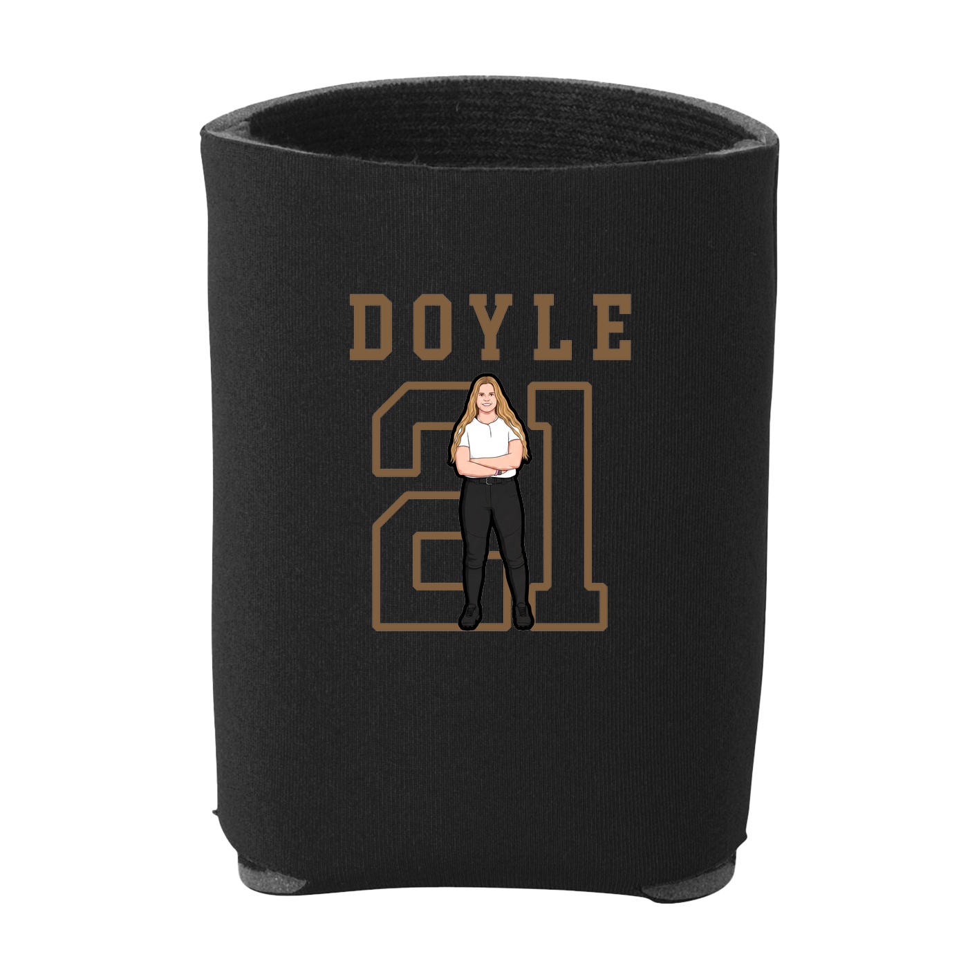 Can Holder — Shirsey in Black