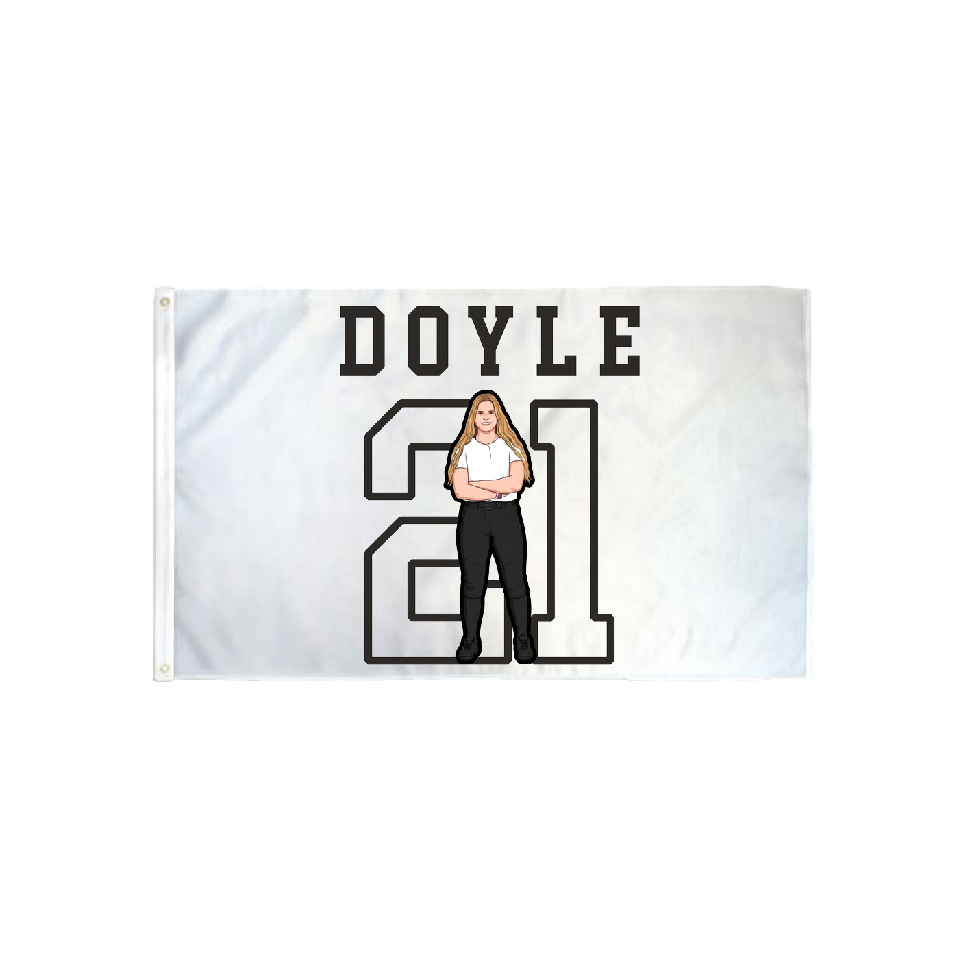 3x5 Flag — Shirsey in Classic