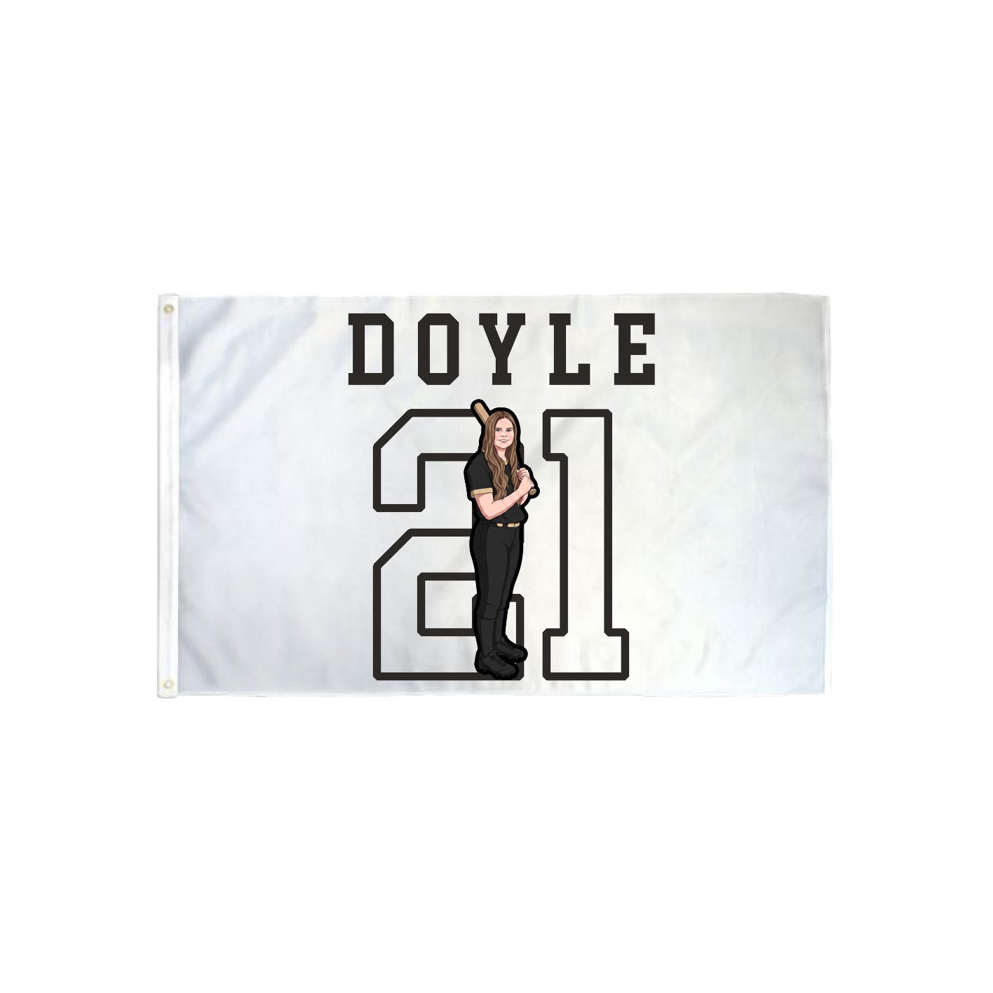 3x5 Flag — Shirsey in Classic