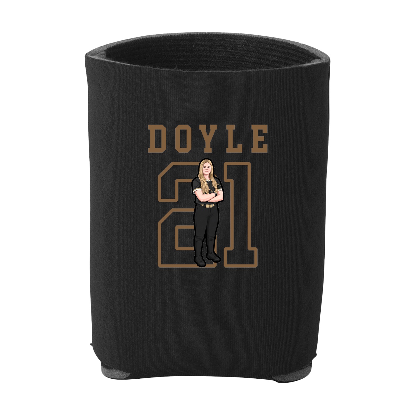 Can Holder — Shirsey in Black