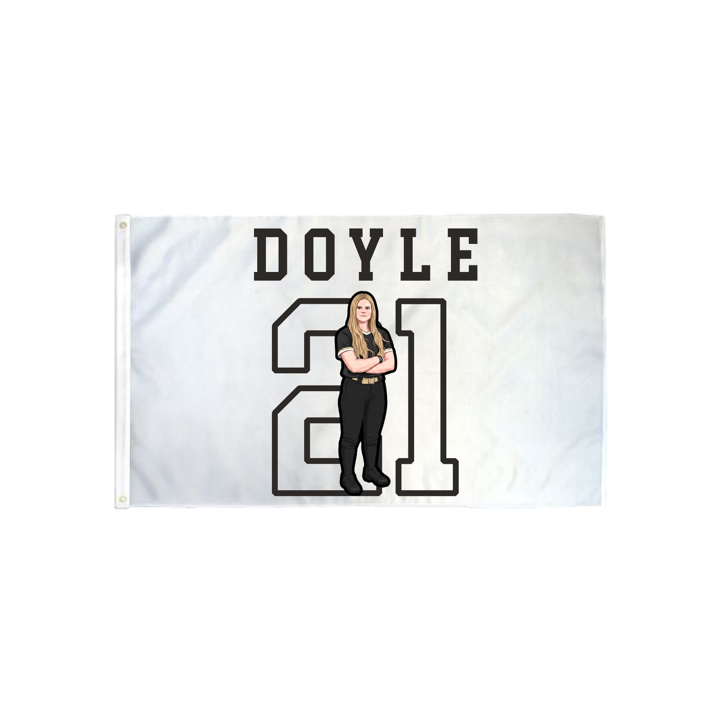 3x5 Flag — Shirsey in Classic