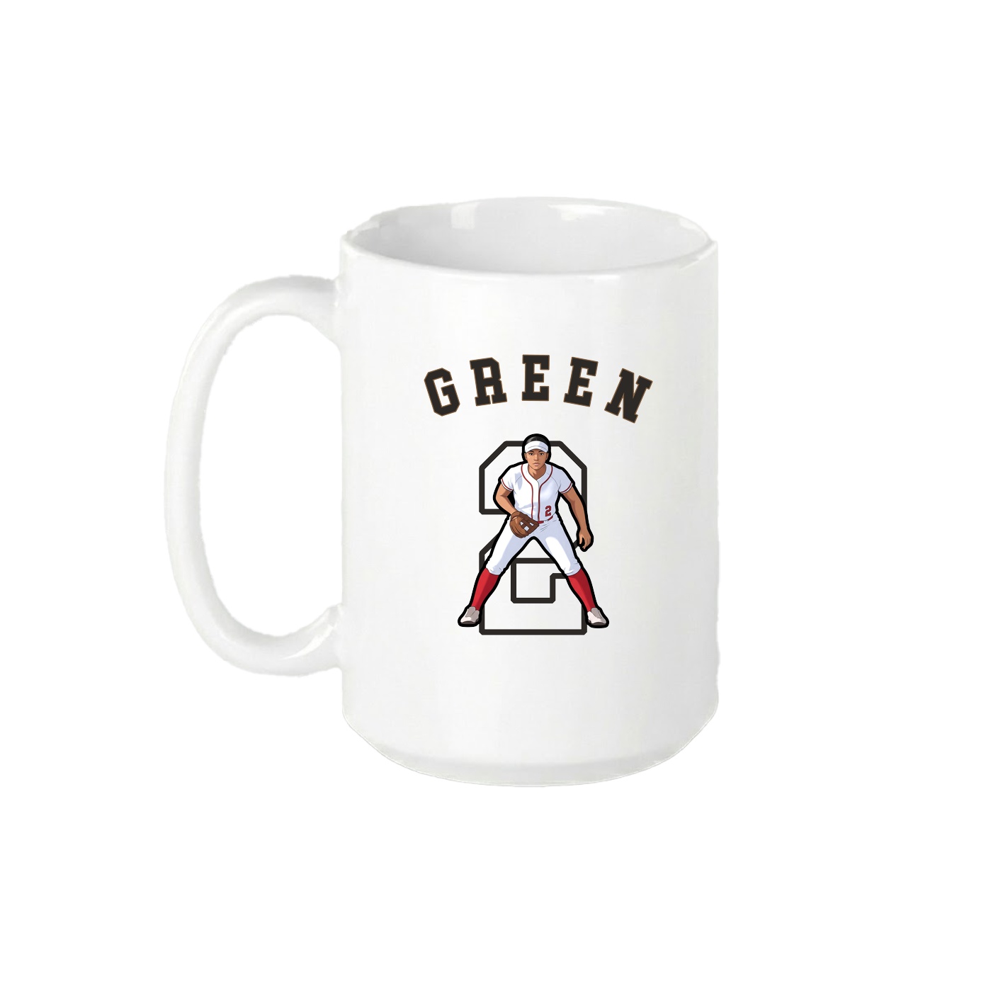 15oz Coffee Mug
