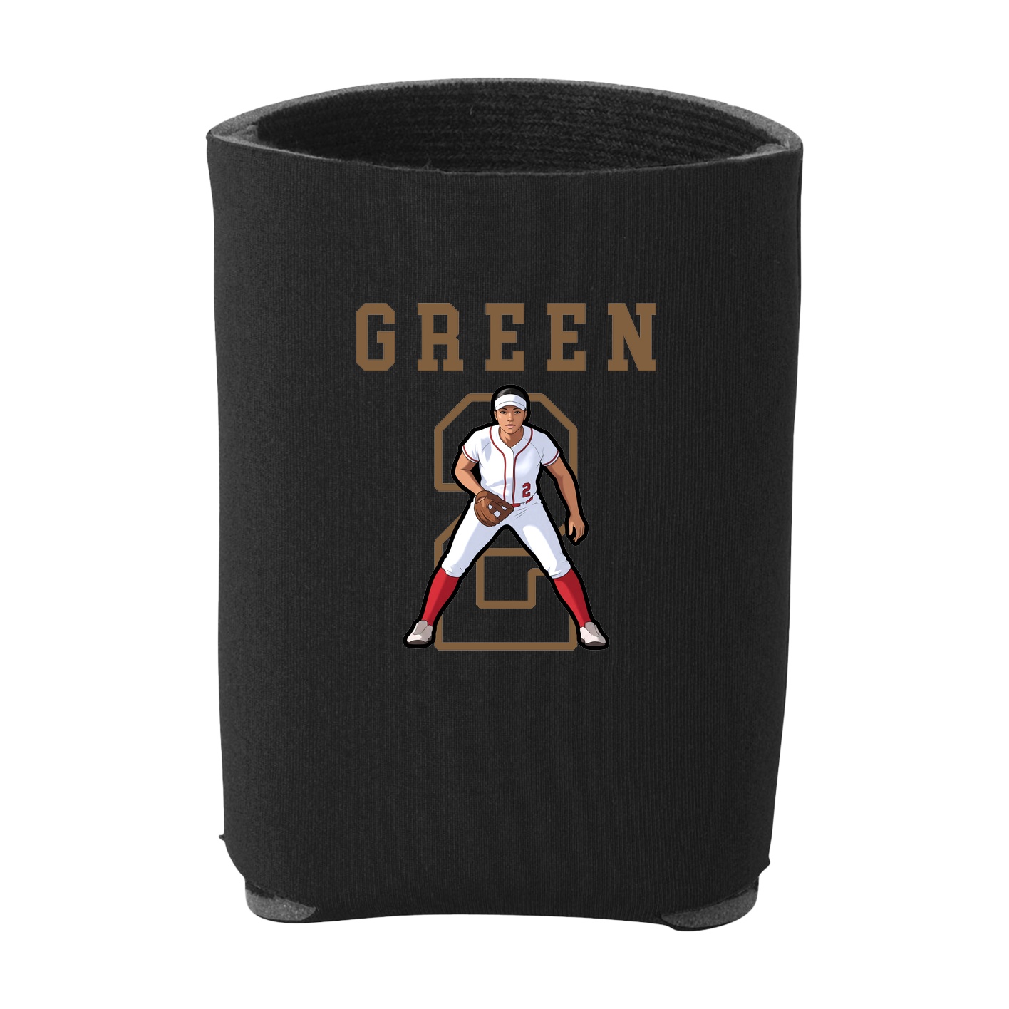 Can Holder — Shirsey in Black