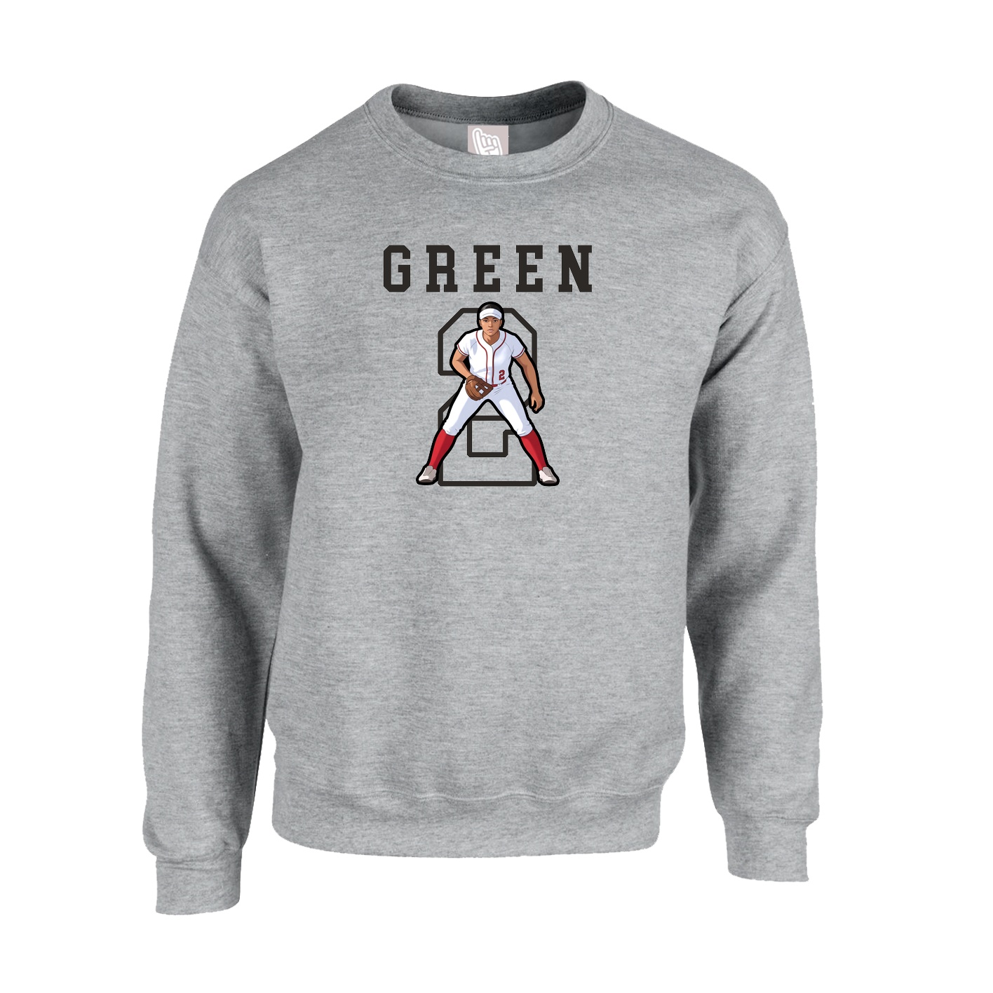 Fleece Crew