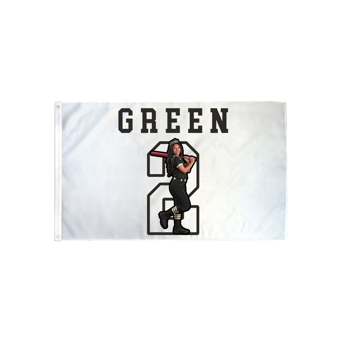 3x5 Flag — Shirsey in Classic