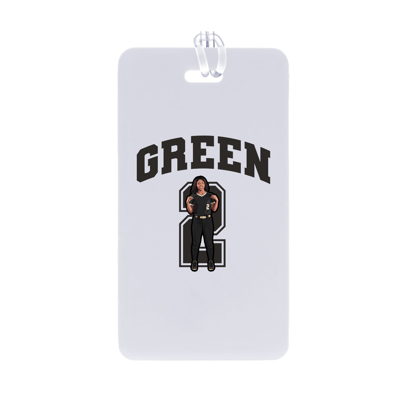 Bag Tag