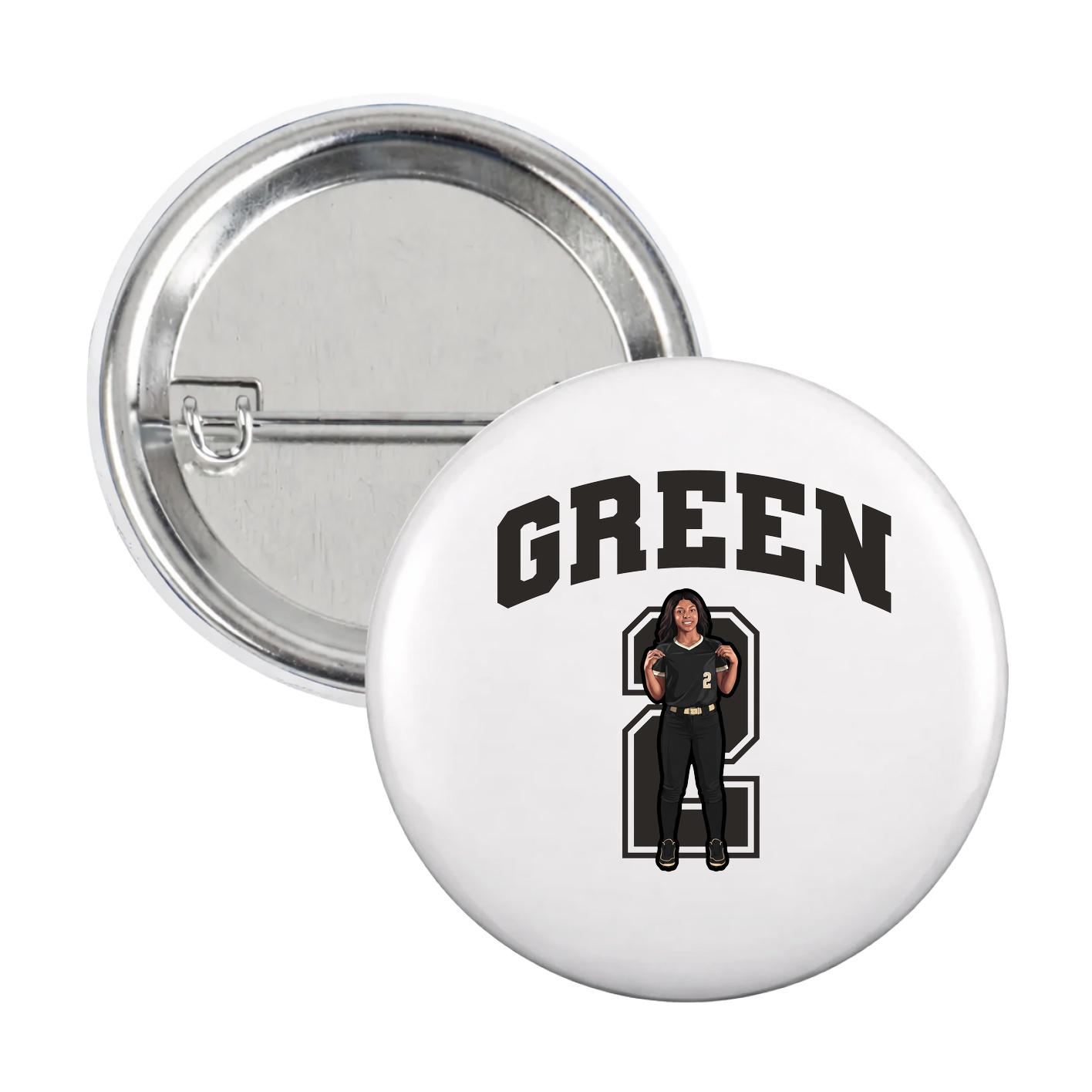 Game Day Button