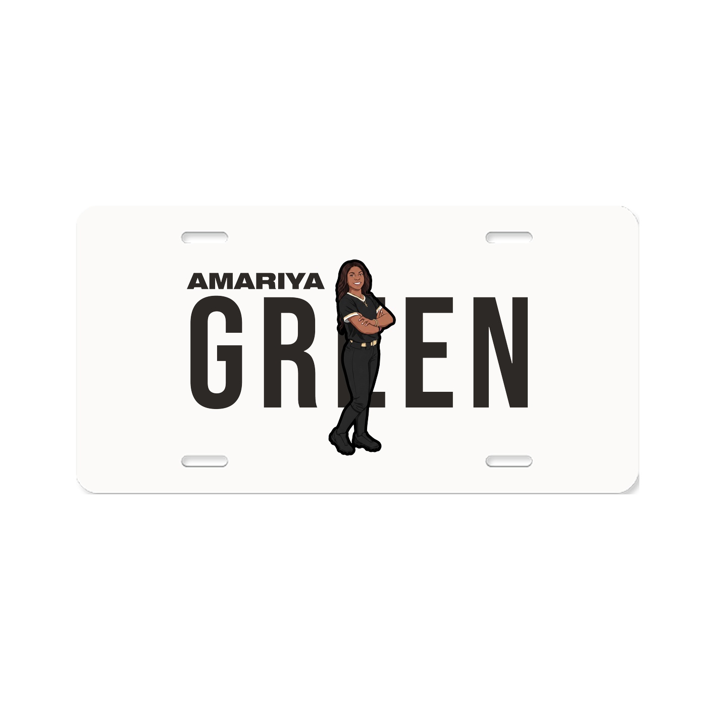 License Plate