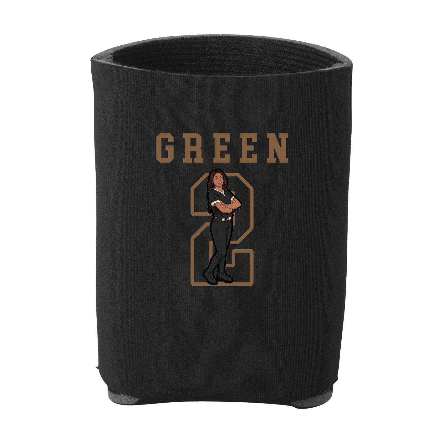 Can Holder — Shirsey in Black
