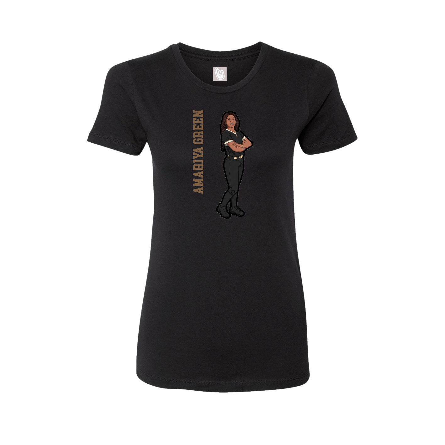 Fitted Women's Tee
