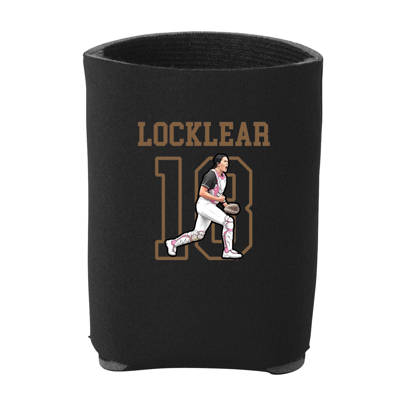Can Holder — Shirsey in Black