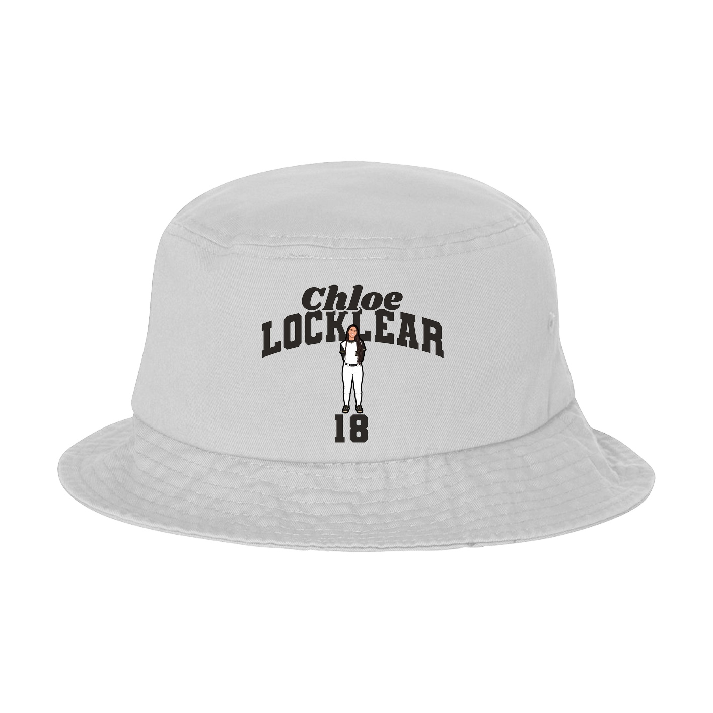 Bucket Cap