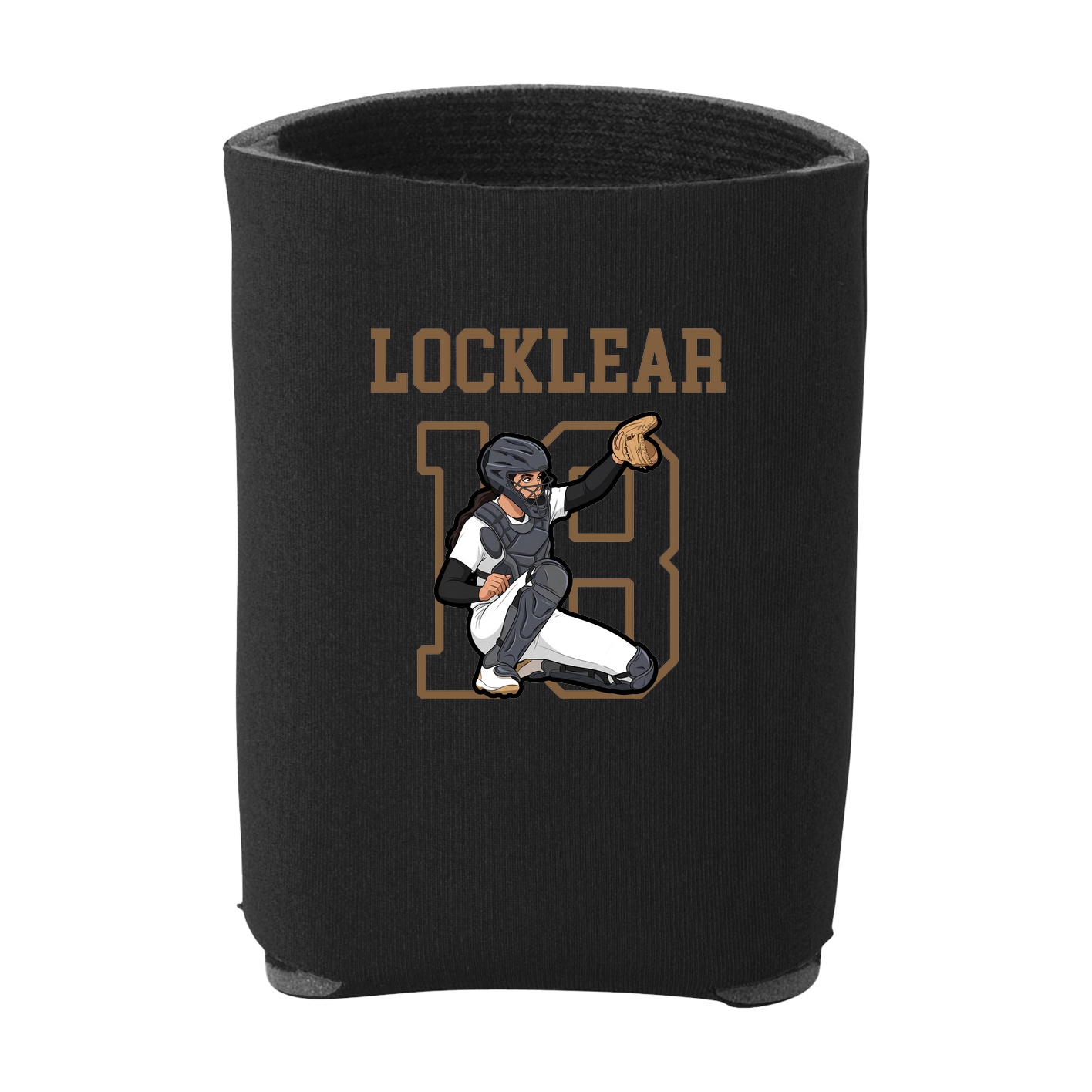 Can Holder — Shirsey in Black