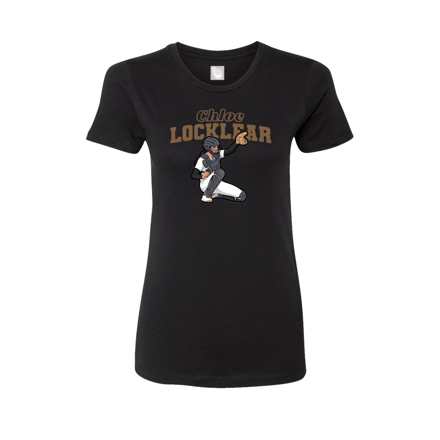 Fitted Women's Tee