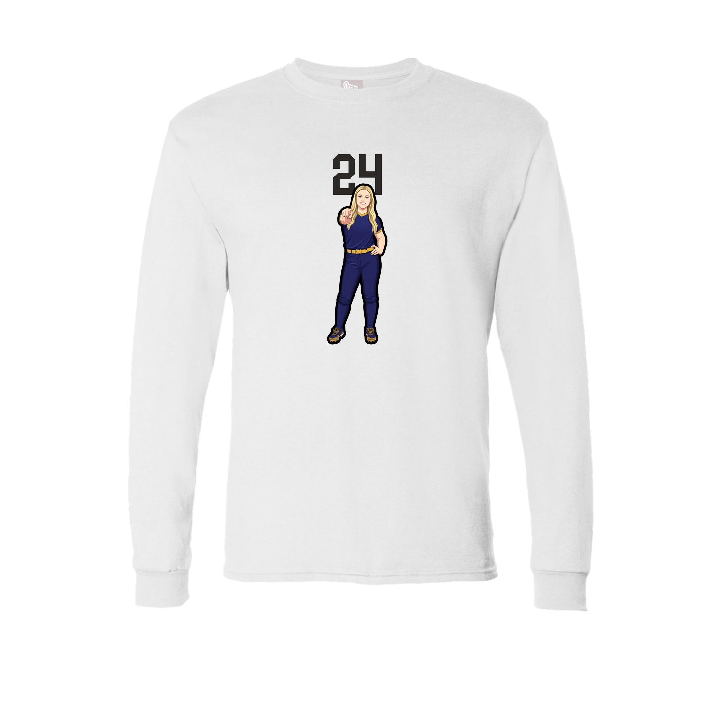 Long Sleeve Tee