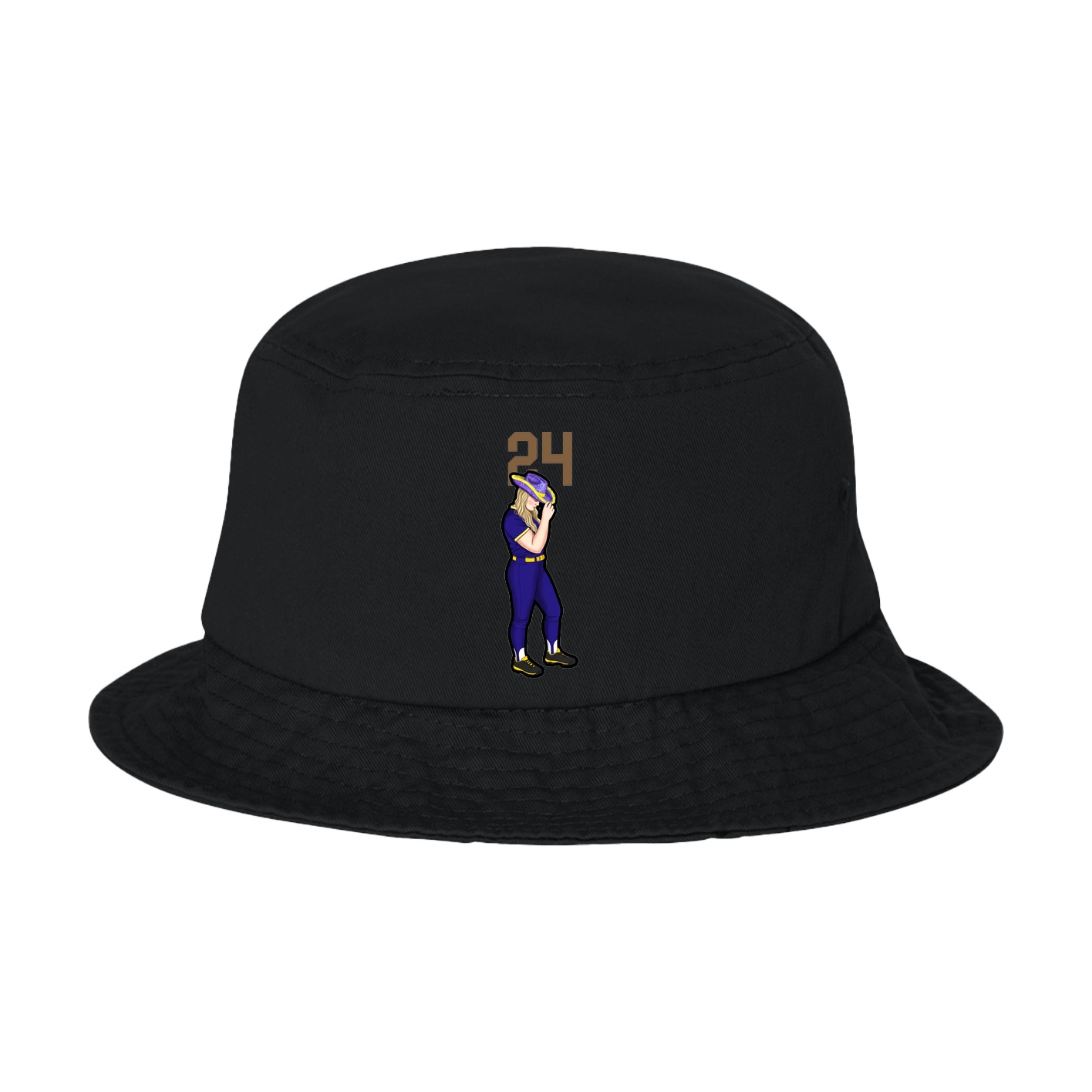 Bucket Cap